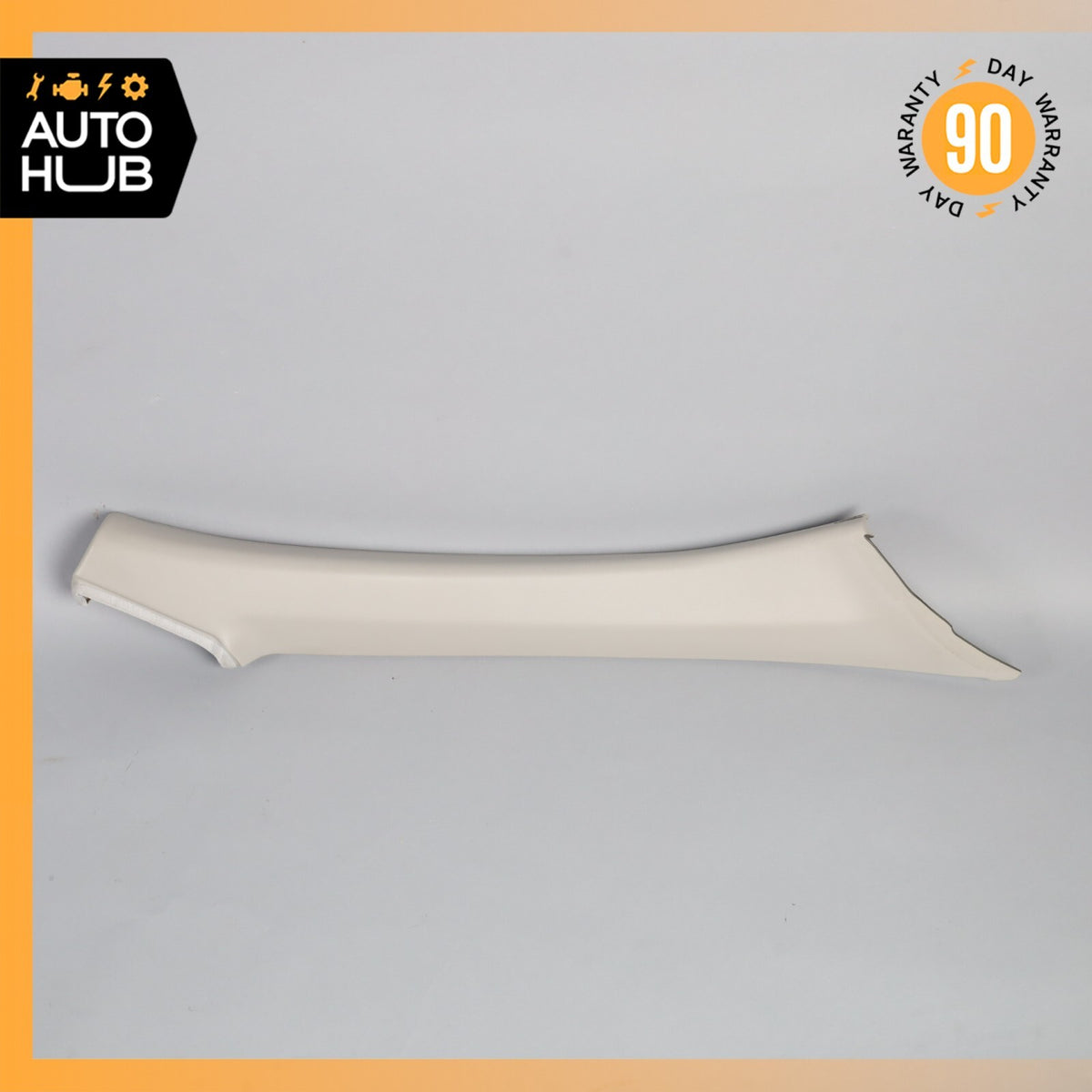 07-12 Mercedes R230 SL550 SL55 Front Right Interior Trim Panel A Pillar OEM - photo 1