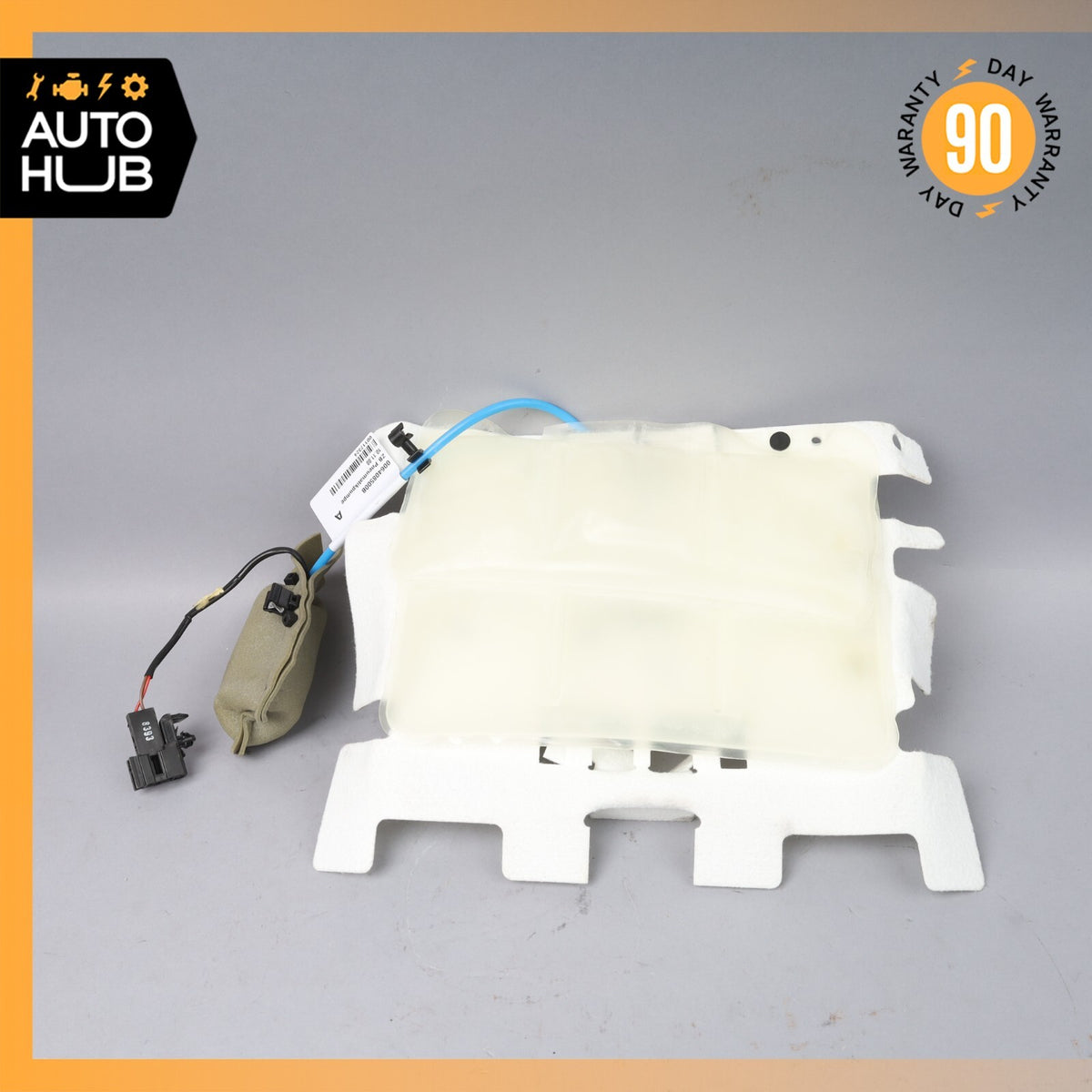 06-13 Mercedes W164 ML350 GL450 Front Left or Right Seat Truss Adjustable Insert - photo 7