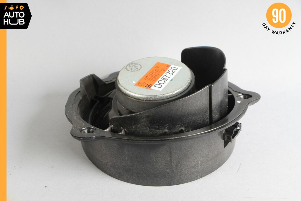 06-11 Mercedes W219 CLS500 CLS550 Door Speaker Sound Audio Radio 2198200102 OEM - photo 5