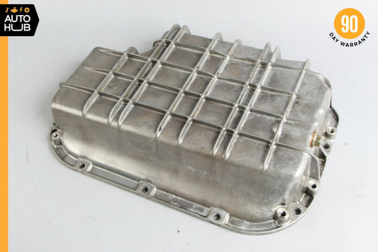 98-06 Mercedes W163 ML430 E430 S430 CLK430 Lower Oil Pan 1120140603 OEM - photo 1