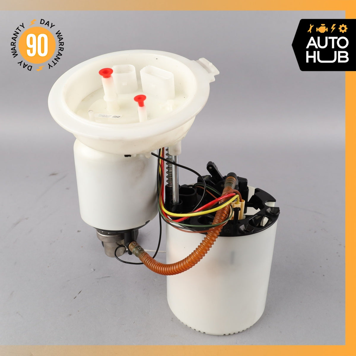 Audi 4G8 A7 Fuel Gas Tank Pump Sender Unit 4G0919051K OEM - photo 2