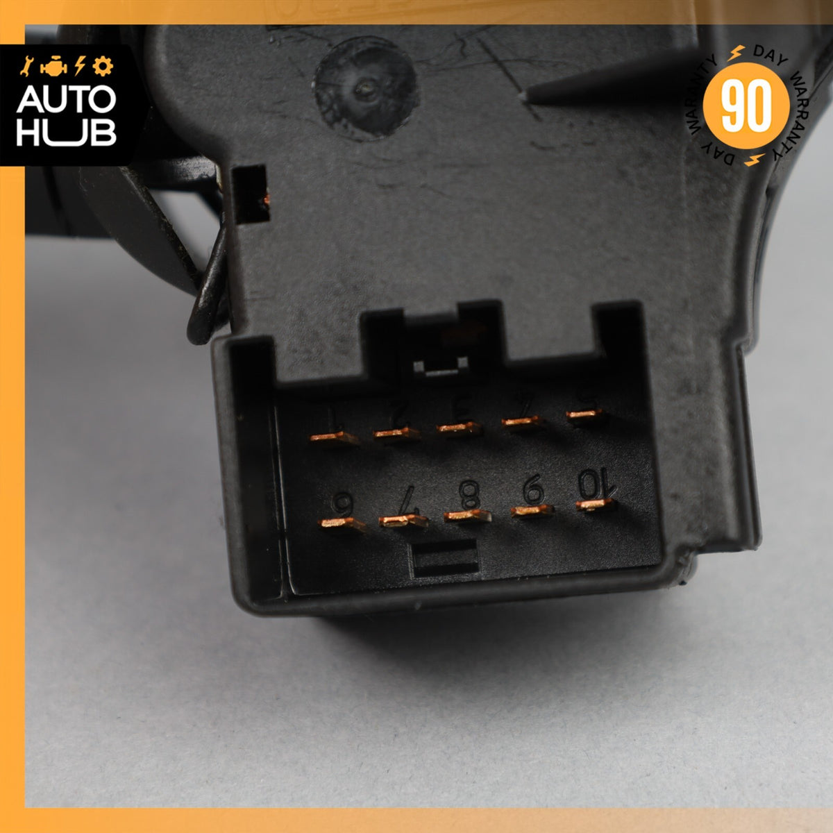 2014 Aston Martin DB9 Windshield Wiper Switch 1X4317A553AD OEM - photo 9
