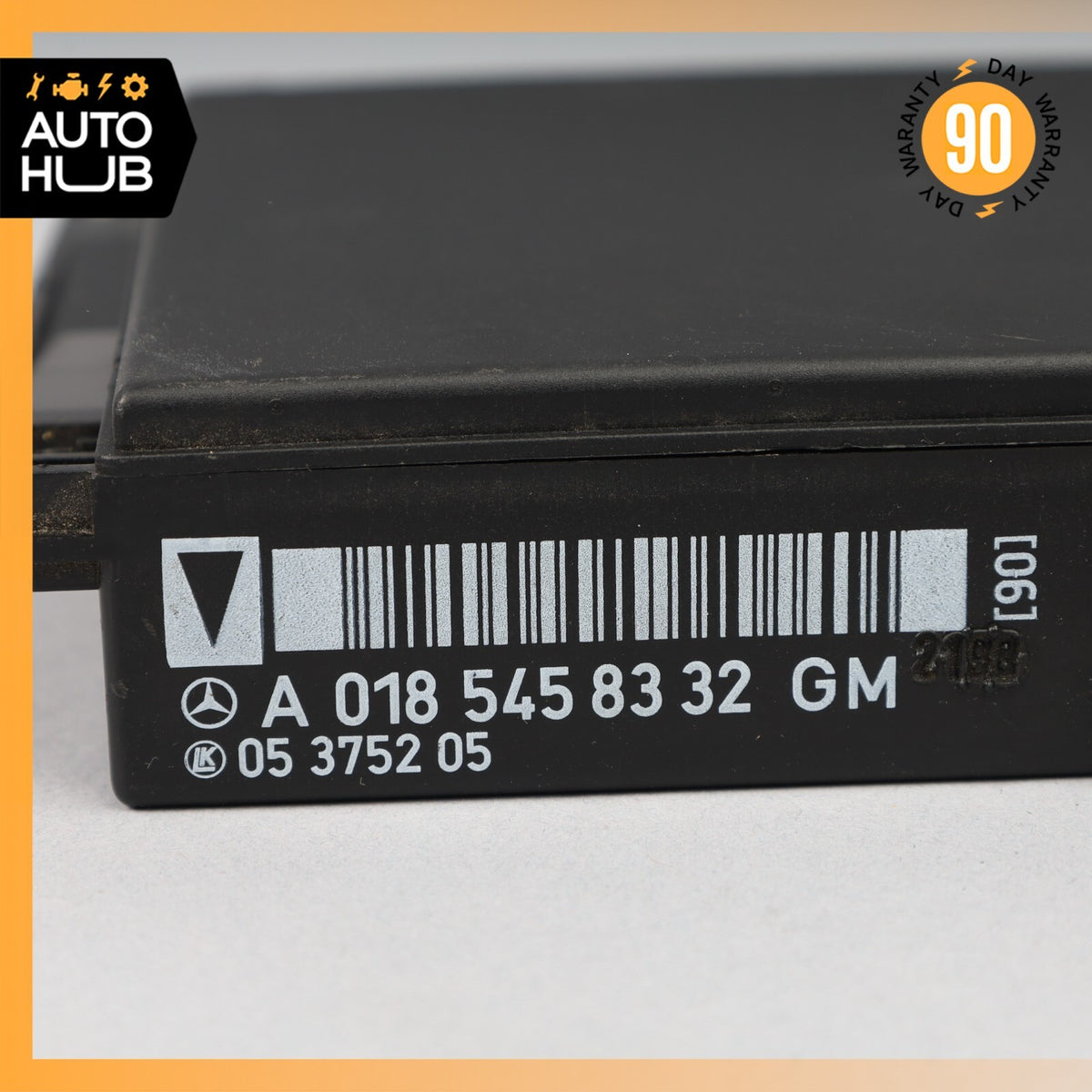 97-02 Mercedes R129 SL500 SL320 General Basic Control Module 0185458332 OEM - photo 9