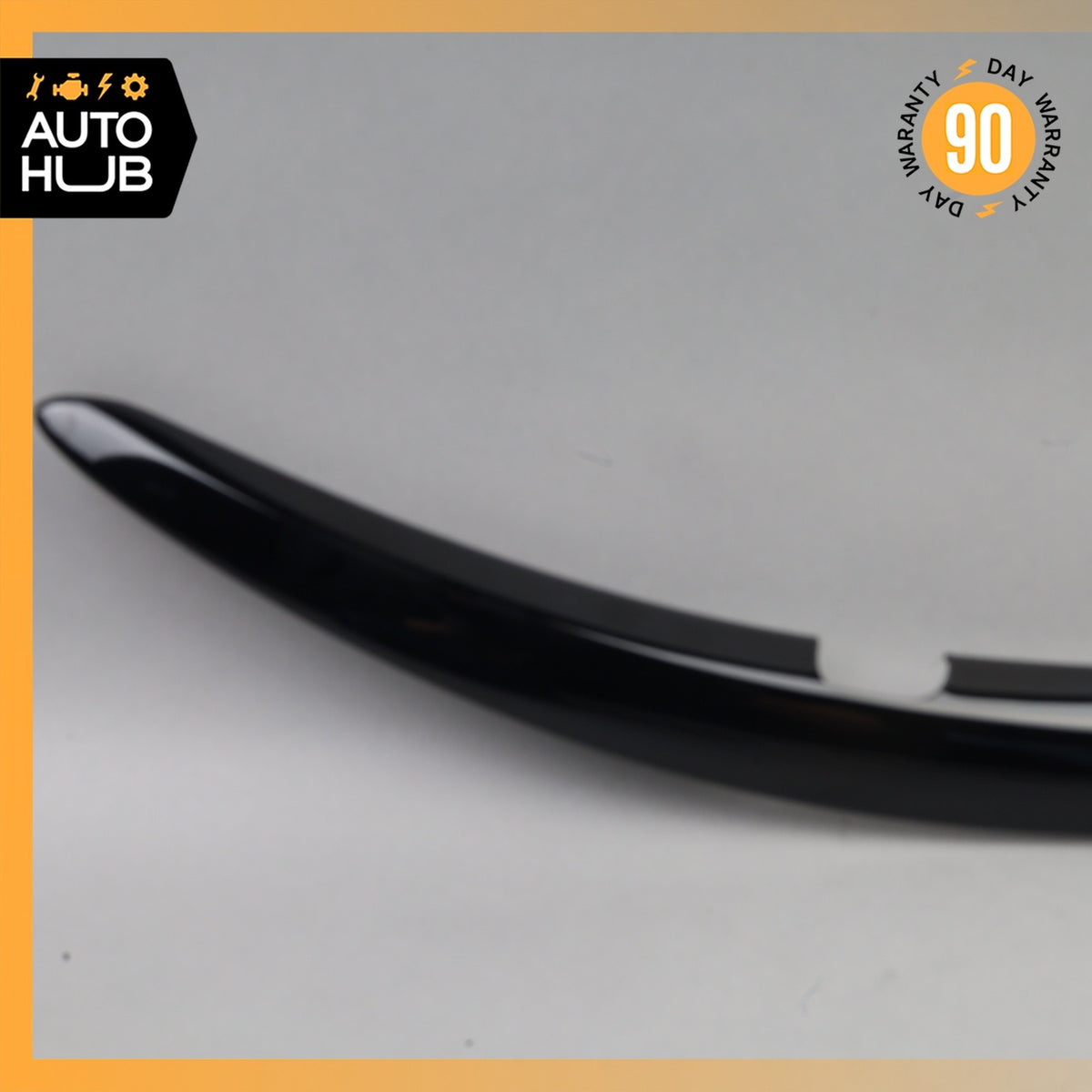 08-19 Maserati GranTurismo M145 Front Left Driver Side Door Panel Trim OEM - photo 3