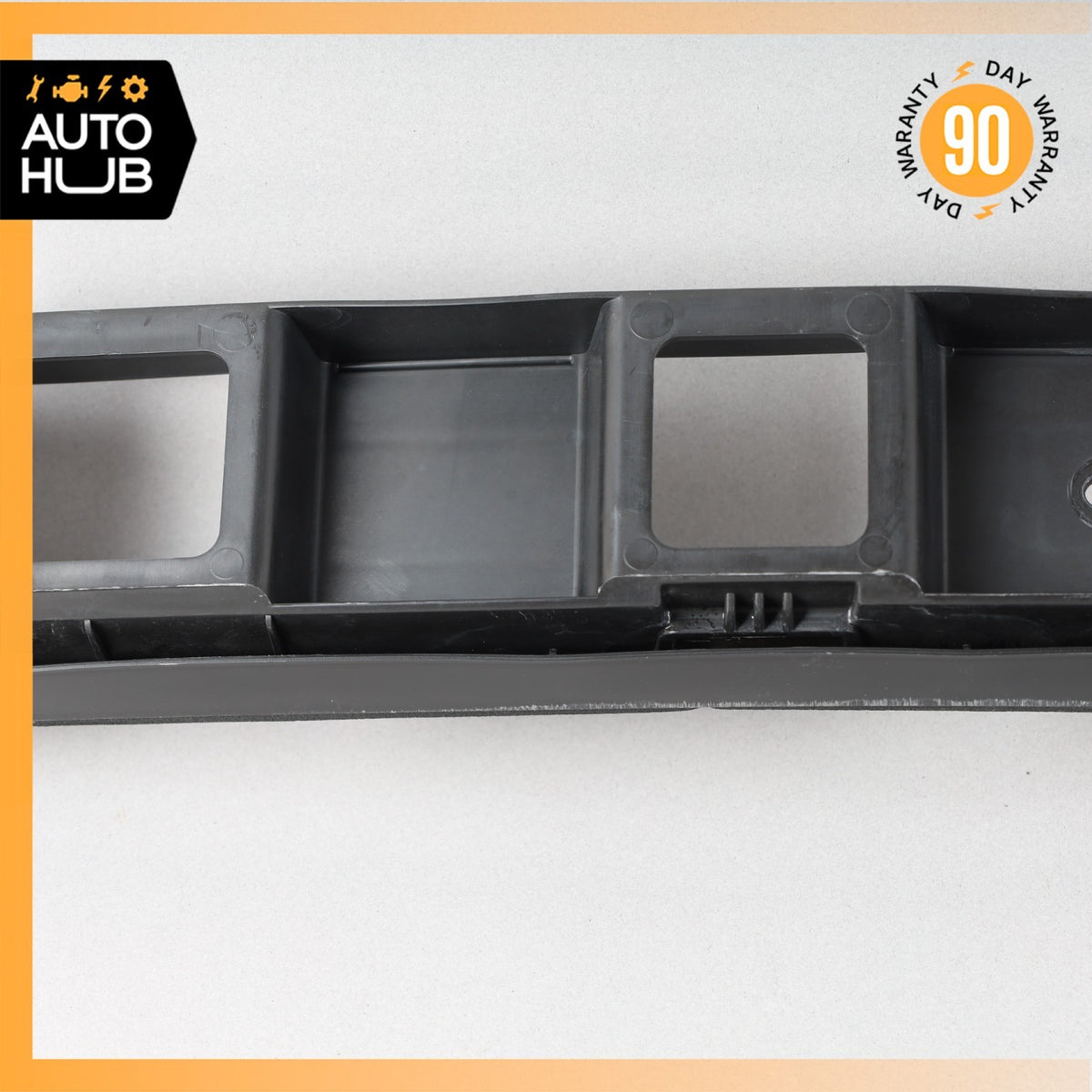 03-11 Bentley Continental GTC GT Rear Center Bumper Support Bracket OEM - photo 3