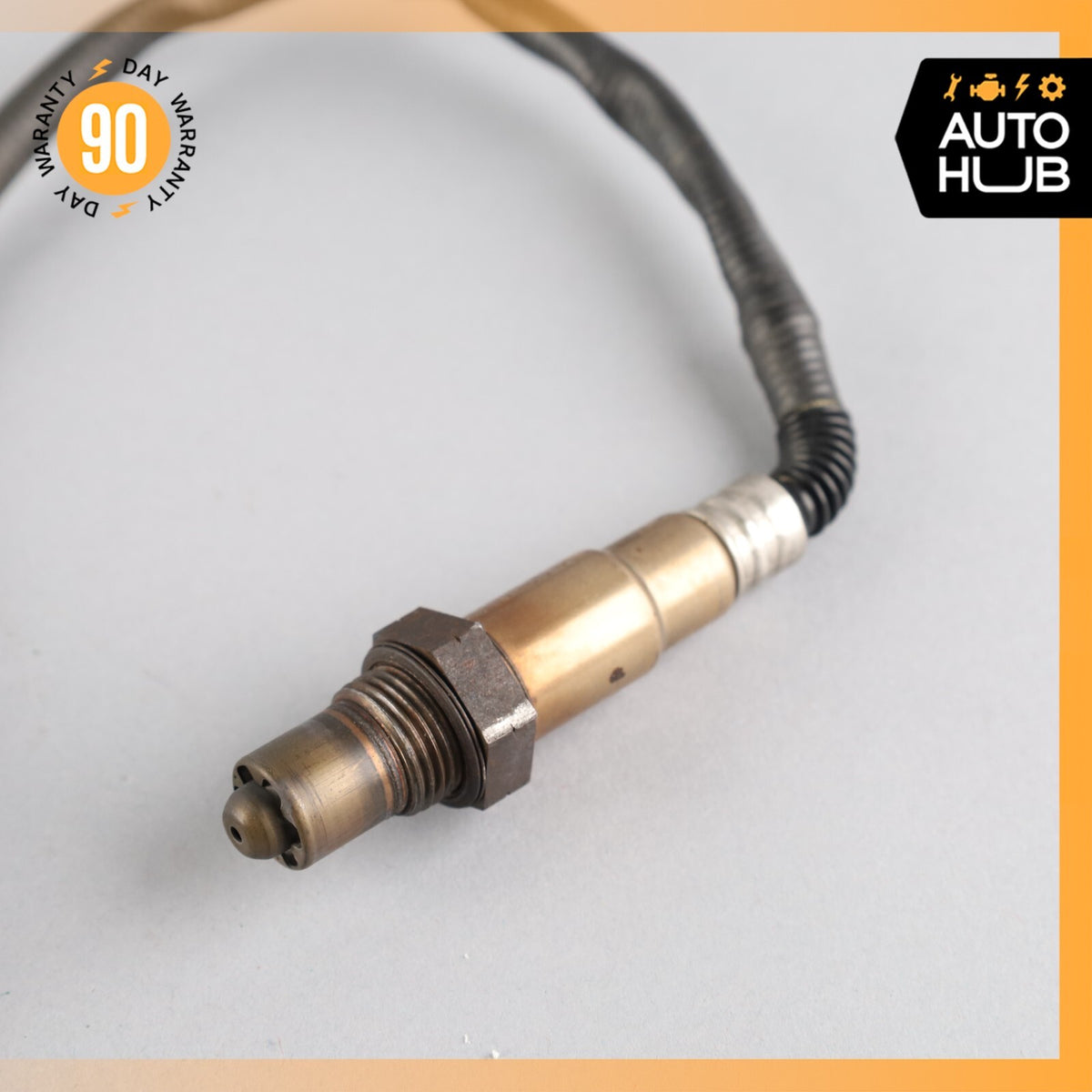 03-08 Mercedes R230 SL500 SL55 AMG Oxygen O2 Sensor Lambda Set of 4 OEM - photo 8