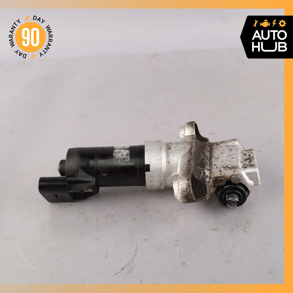 10-24 Porsche Panamera 970 911 Cayman Left Parking Brake Motor Actuator OEM - photo 3
