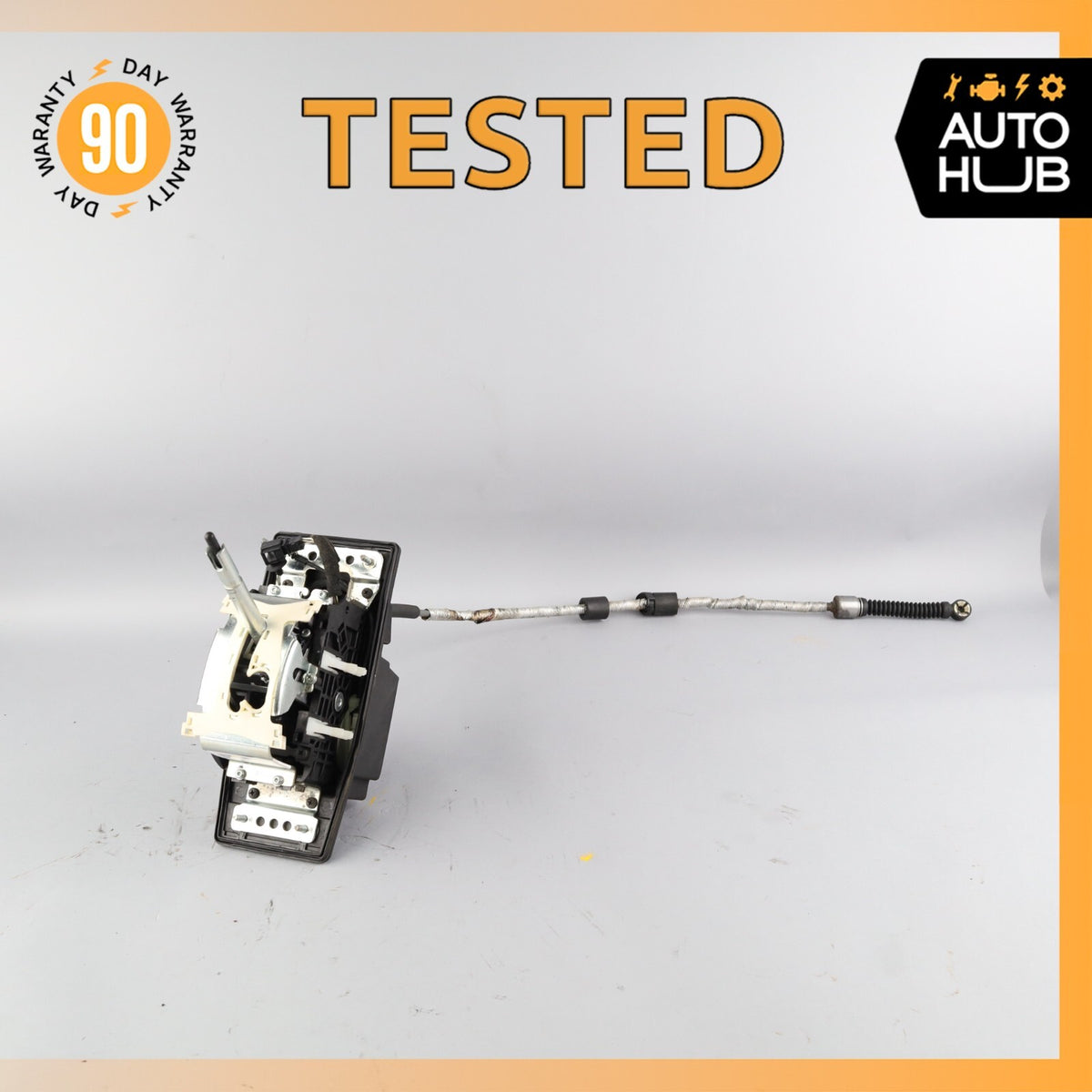 Bentley Continental GTC GT Floor Shifter Gear Shift Selector Box 3W1713041E OEM - photo 1