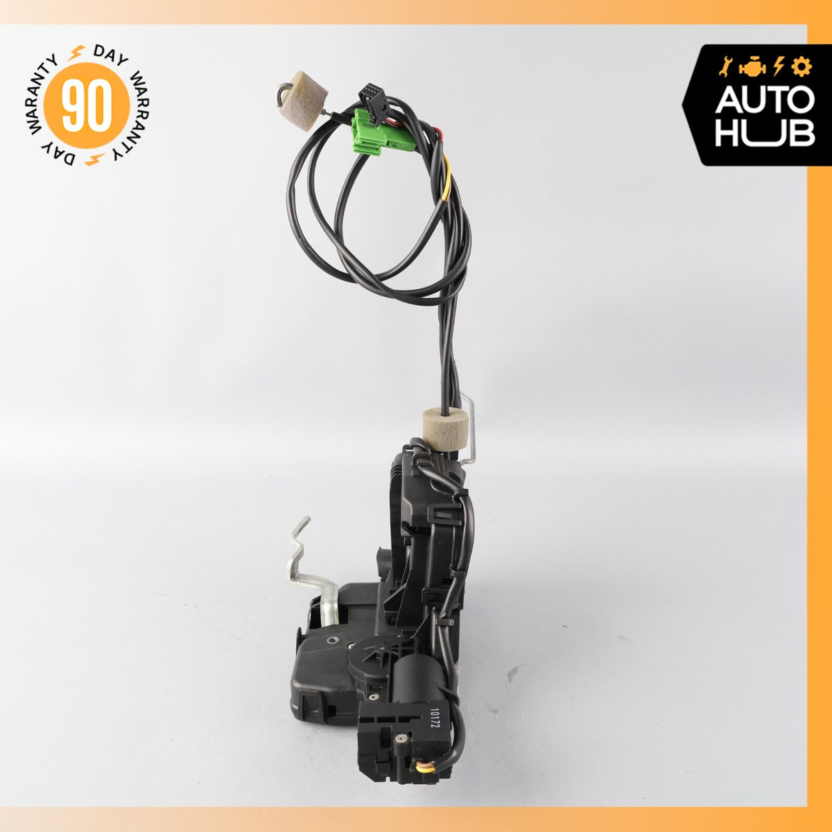 06-11 Mercedes W219 CLS550 CLS55 Front Right Door Lock Latch Actuator Keyless Go - photo 10