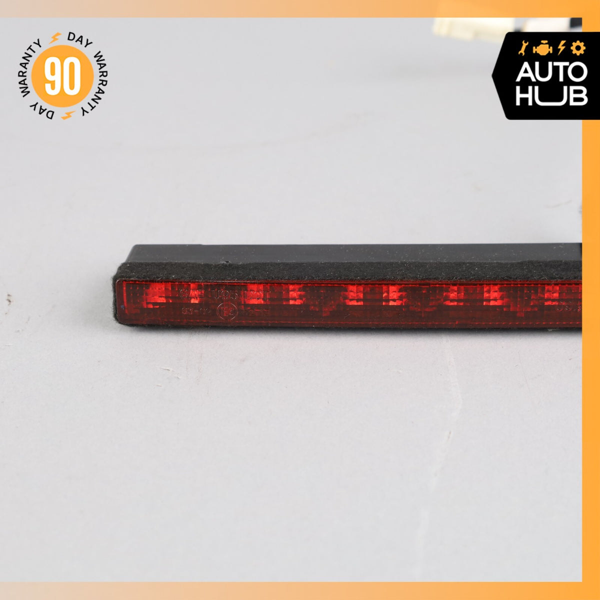 Maserati M138 4200 Coupe Cambiocorsa 3rd Third Brake Stop Light Lamp OEM 20k - photo 7