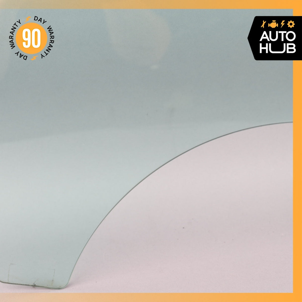 12-18 Audi 4G8 A7 S7 RS7 Front Left Door Window Glass 4G8845201B OEM - photo 9