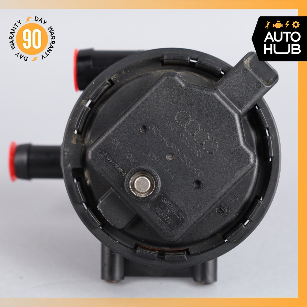 Audi 4G8 A7 S7 Charcoal Canister Leak Detection Pump 8K0906253J OEM - photo 9