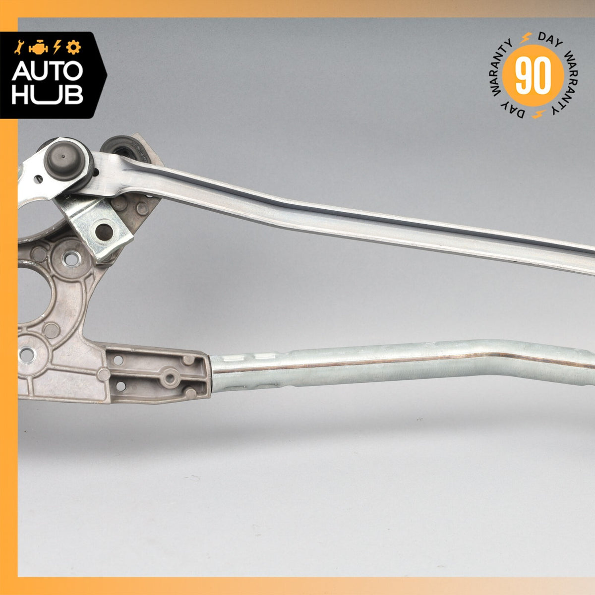 2014 Mercedes W207 E350  Windshield Wiper Arm Linkage 2048201040 OEM - photo 8