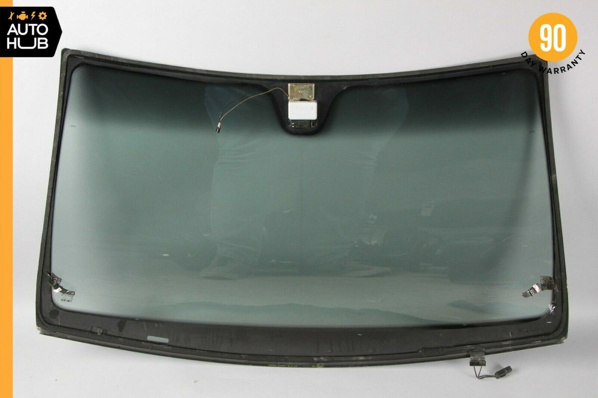 03-04 Mercedes R230 SL500 SL55 AMG Front Windshield Glass Wind Shield OEM - photo 8