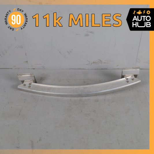 12-15 Bentley Continental GTC GT Rear Bumper Reinforcement Impact Bar OEM 11k - photo 1