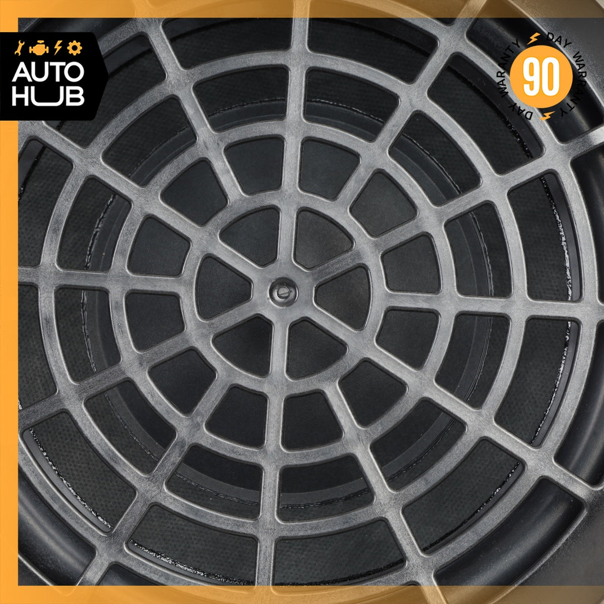 Porsche Cayenne 958 Subwoofer Sub Woofer Speaker OEM - photo 2