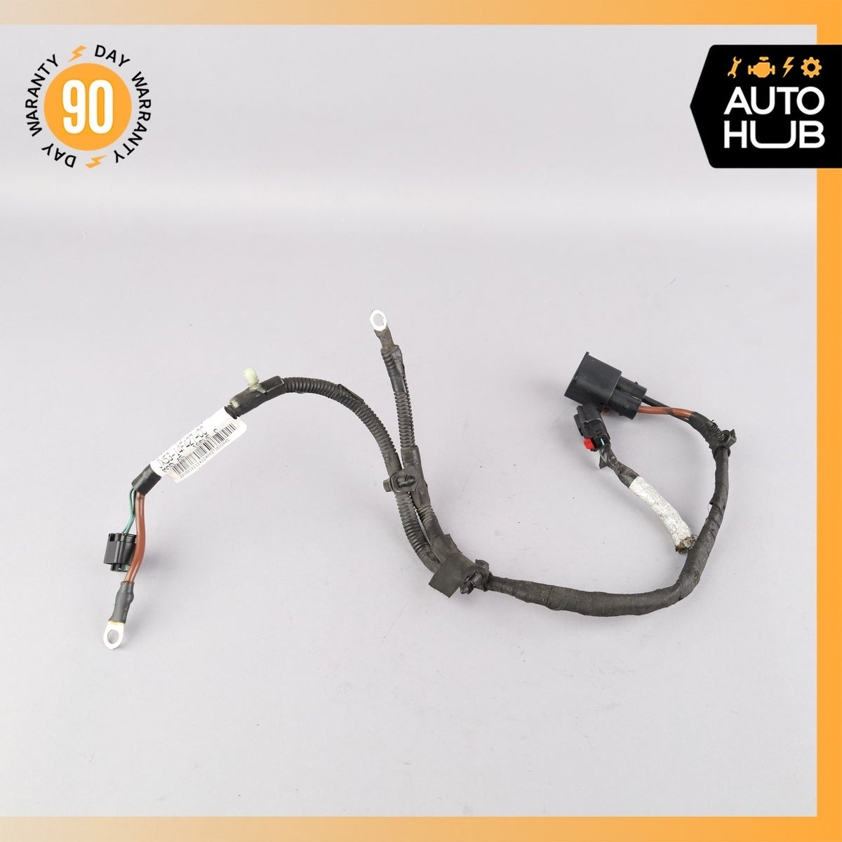 Jaguar X152 F-Type AWD Steering Rack Wire Harness JX5314F427CC OEM - photo 2