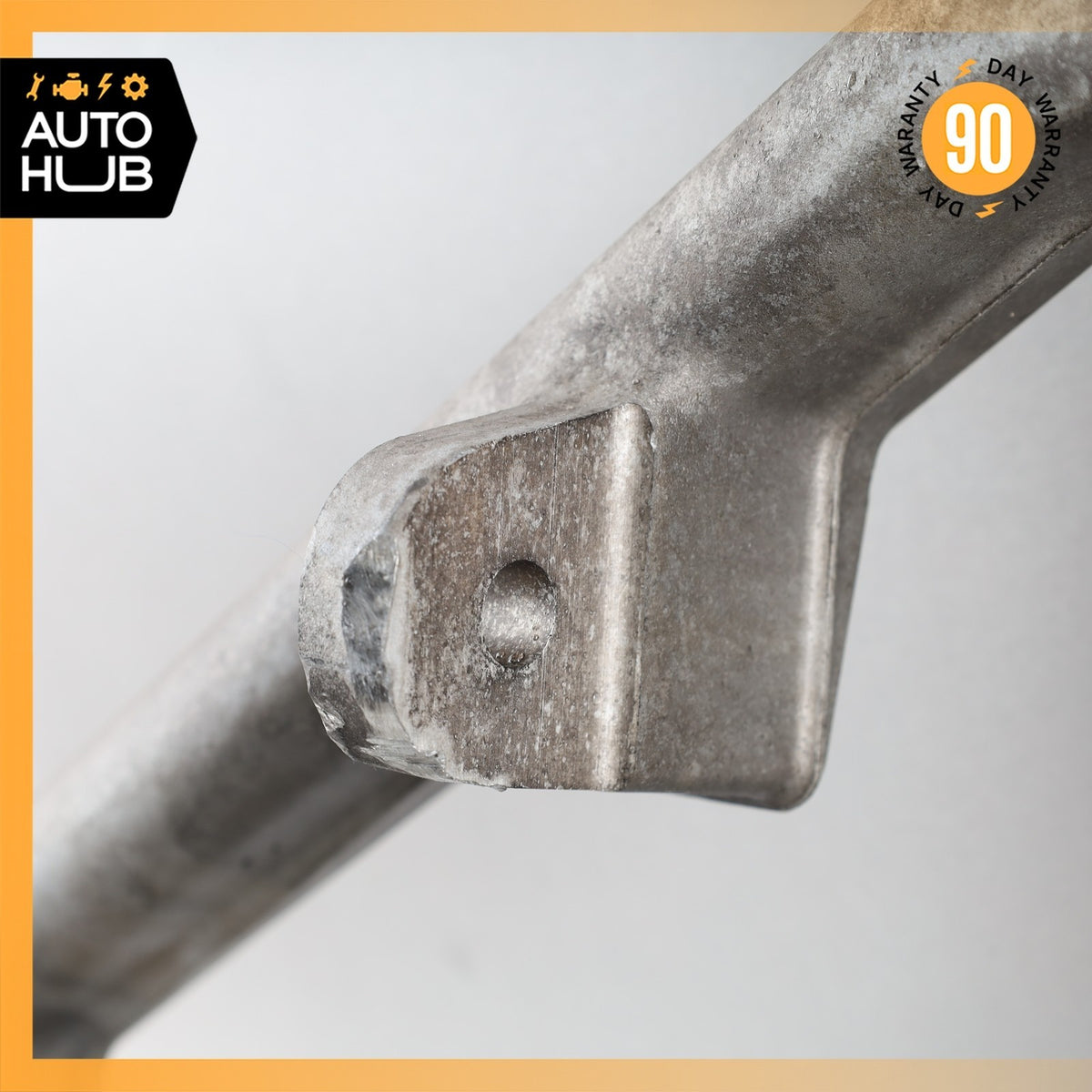 05-12 Aston Martin DB9 Rear Left Lower Side Control Arm 4G435B531BB OEM 34k - photo 6