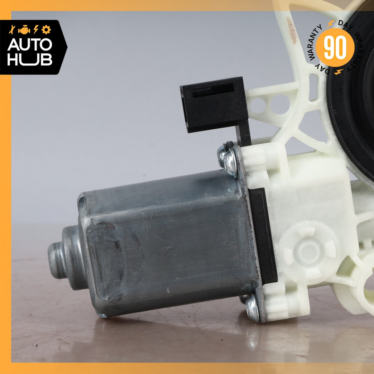 17-20 Mercedes W213 E300 E350 E63 Window Regulator Motor Front Right Side OEM - photo 8