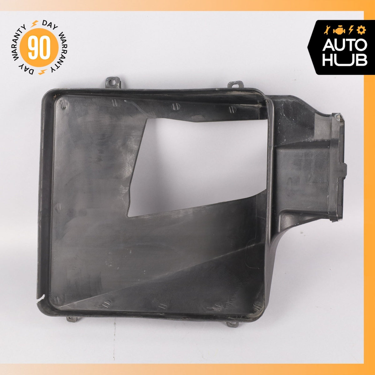 12-15 Tesla Model S Front Right Side A/C Air Condition Duct 101152000B OEM 63k - photo 7