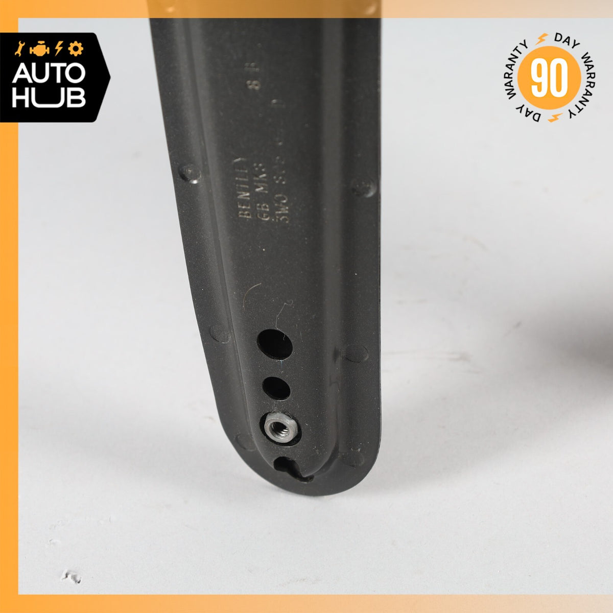 Bentley Continental GT Front Right & Left Radiator Grill Support Bracket OEM - photo 5