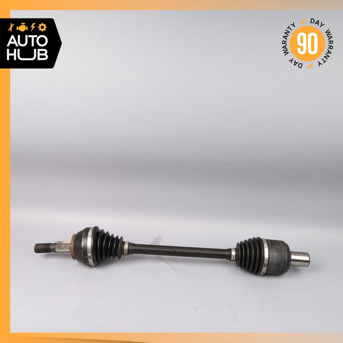 04-13 Cadillac XLR Corvette Left or Right Side Axle CV Half Shaft OEM 81k - photo 1