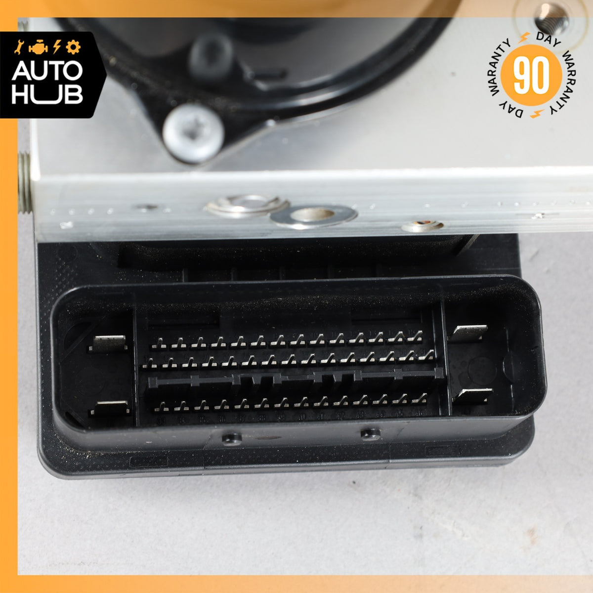 Aston Martin DB9 DBS Vantage ABS Anti Lock Brake Pump Module OEM 22k - photo 5