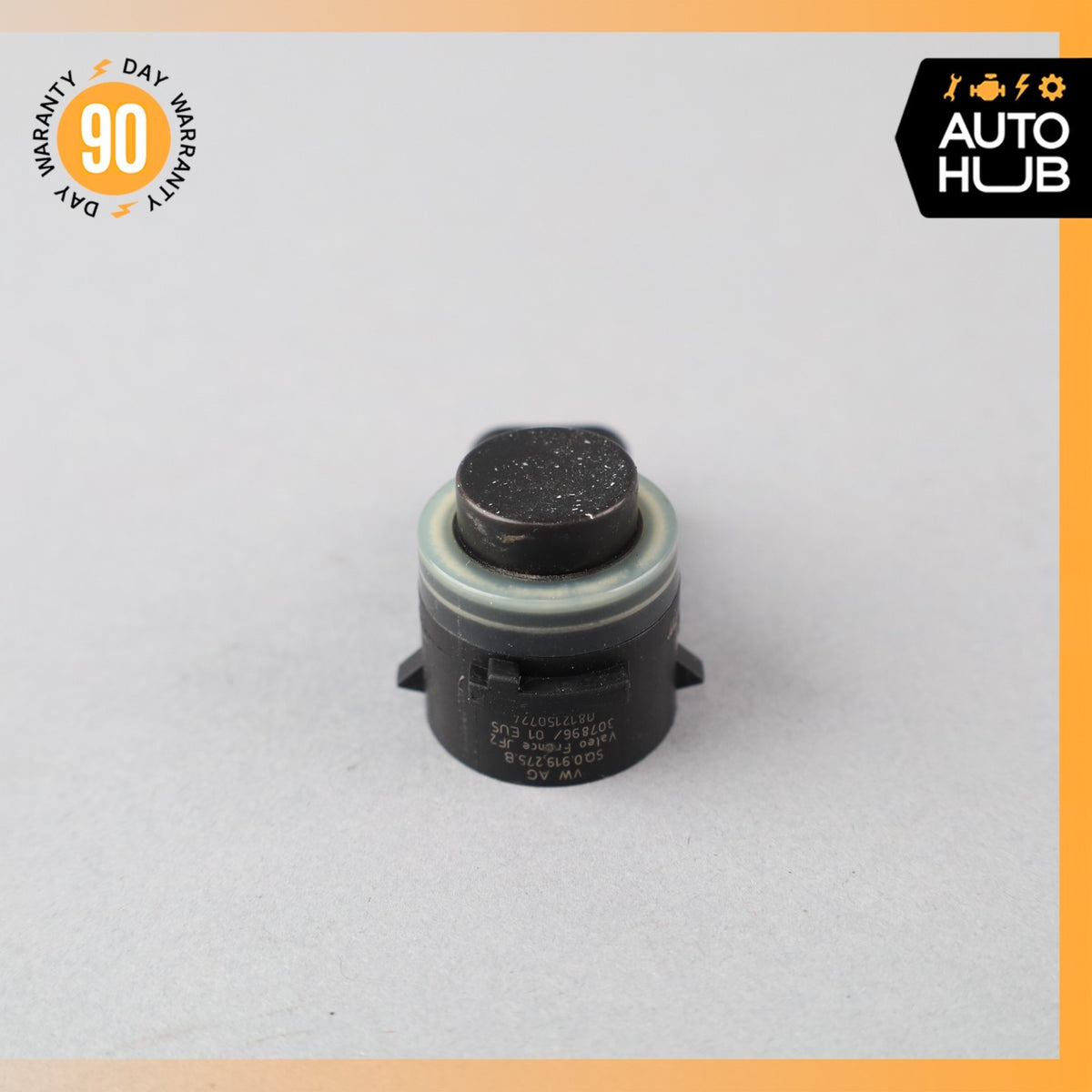 Porsche Cayenne E-Hybrid 958 Front Bumper Parking Asist Sensor PDC OEM - photo 3