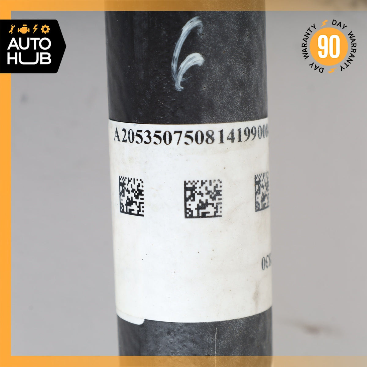 16-20 Mercedes W205 C300 C43 AMG Rear Right or Left CV Half Shaft Axle OEM - photo 13