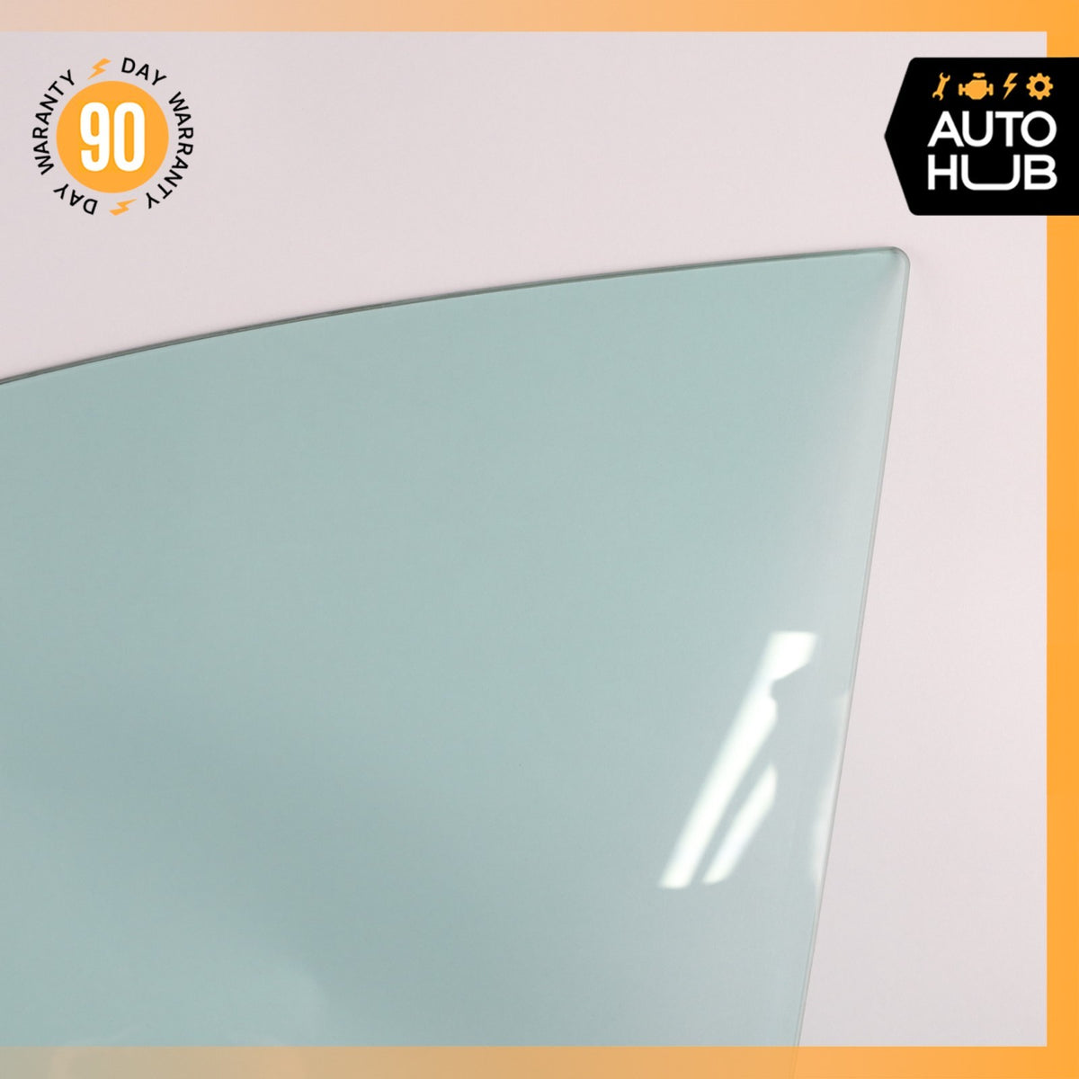 10-16 Mercedes W212 E350 E400 E550 Front Left Side Door Window Glass OEM - photo 2