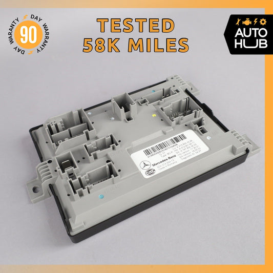 17-20 Mercedes W213 E350 E300 E63 SAM Signal Computer Control Module Unit OEM - photo 1