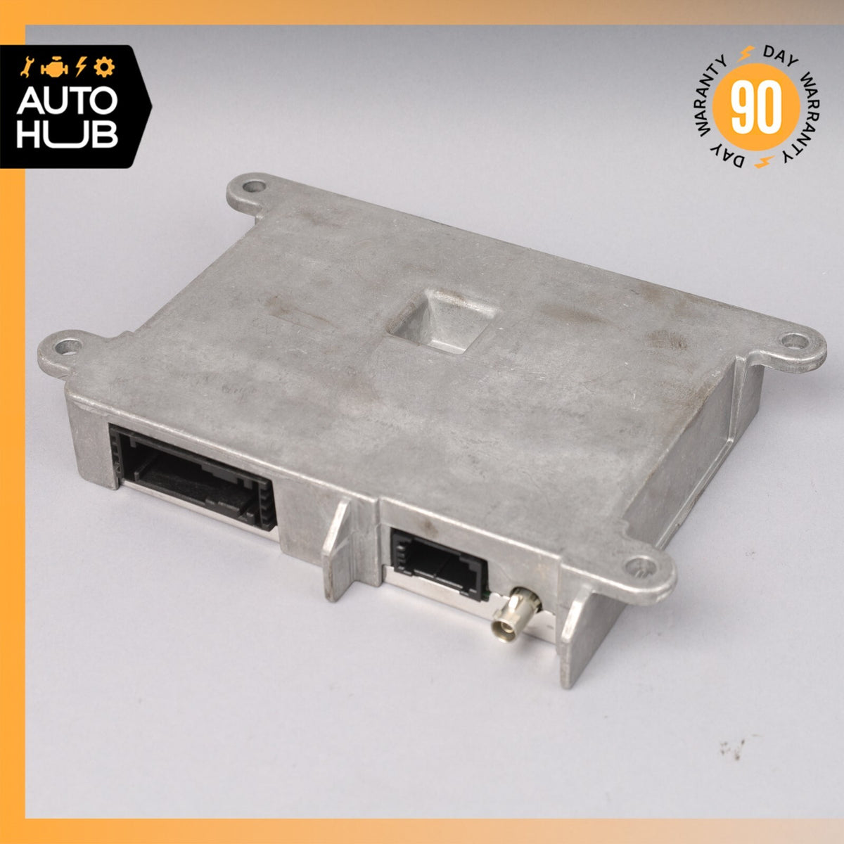 07-10 Mercedes W221 S600 CL550 Bluetooth Communication Module 2168204826 OEM - photo 6