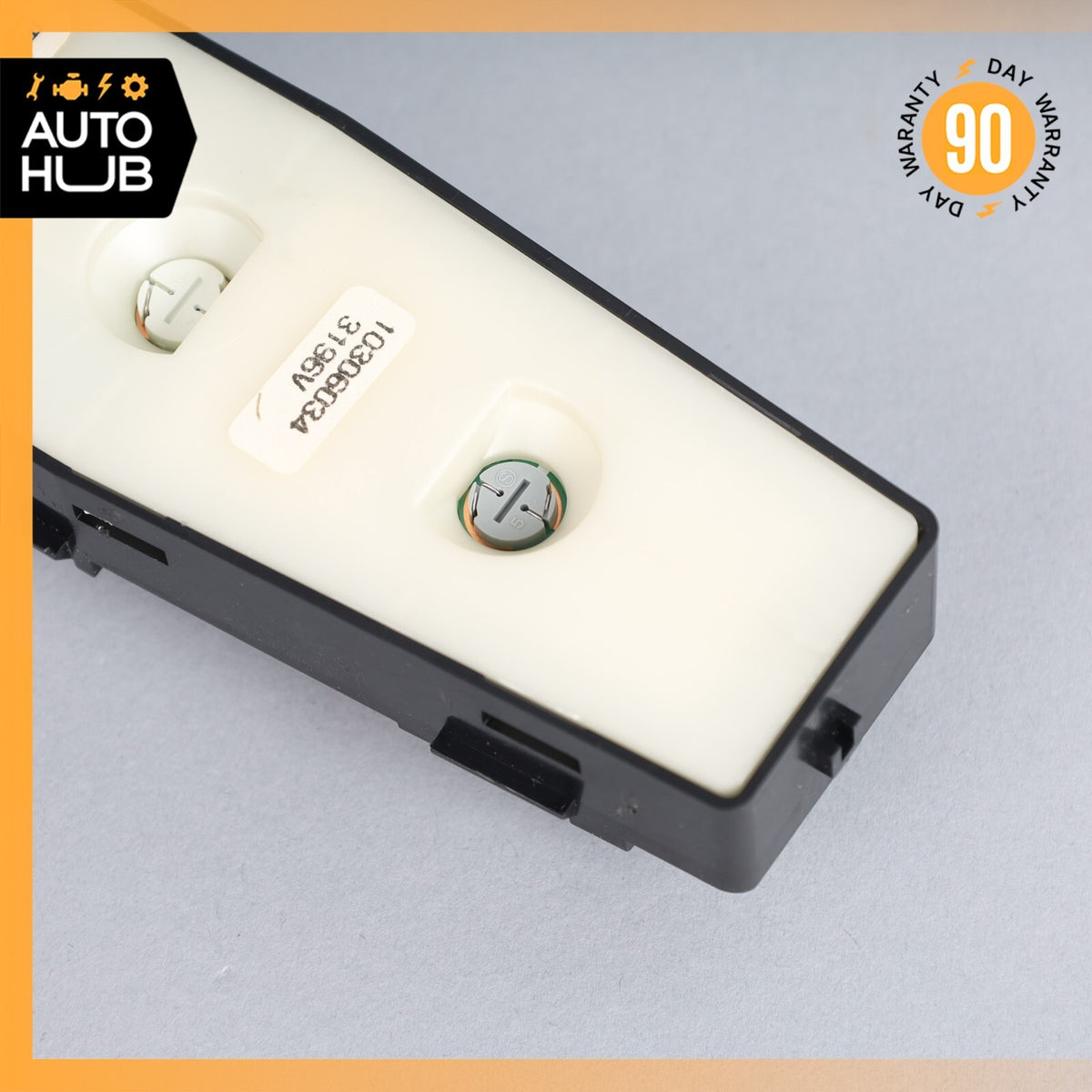 04-08 Cadillac XLR Front Left Driver Side Window Switch Control 10306034 OEM - photo 7