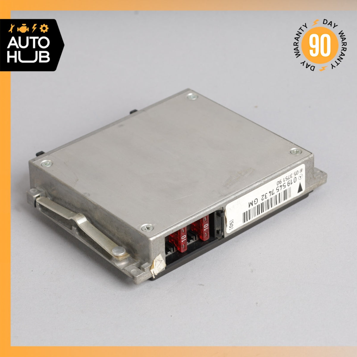 1996 Mercedes R129 SL320 General Control Module Unit 0195457432 OEM - photo 8