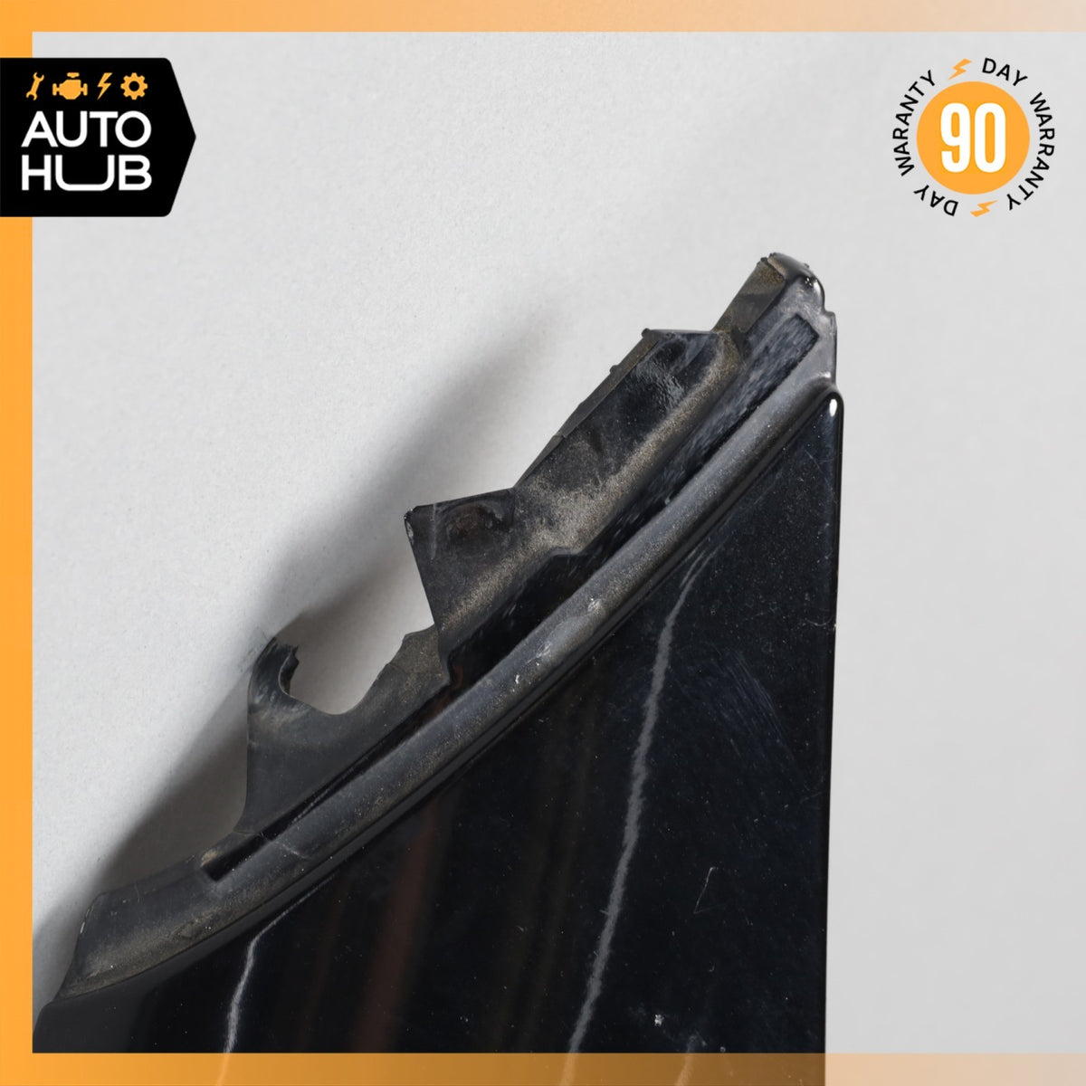 00-06 Mercedes W215 CL500 CL55 AMG Left Driver Side Fender Assembly OEM - photo 9