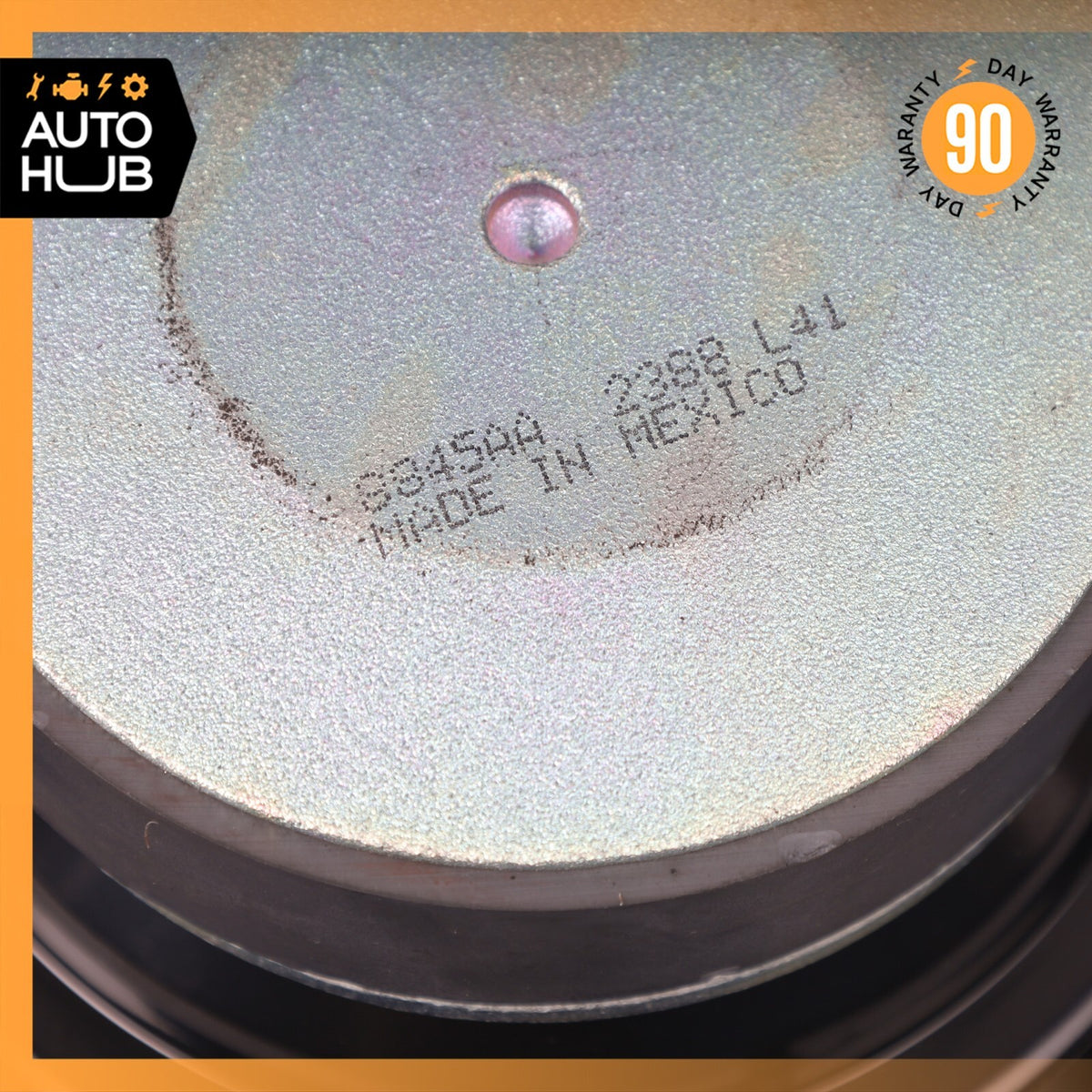 06-11 Mercedes W164 ML350 ML500 Harman Kardon Rear Sub Woofer 1648203302 OEM - photo 11