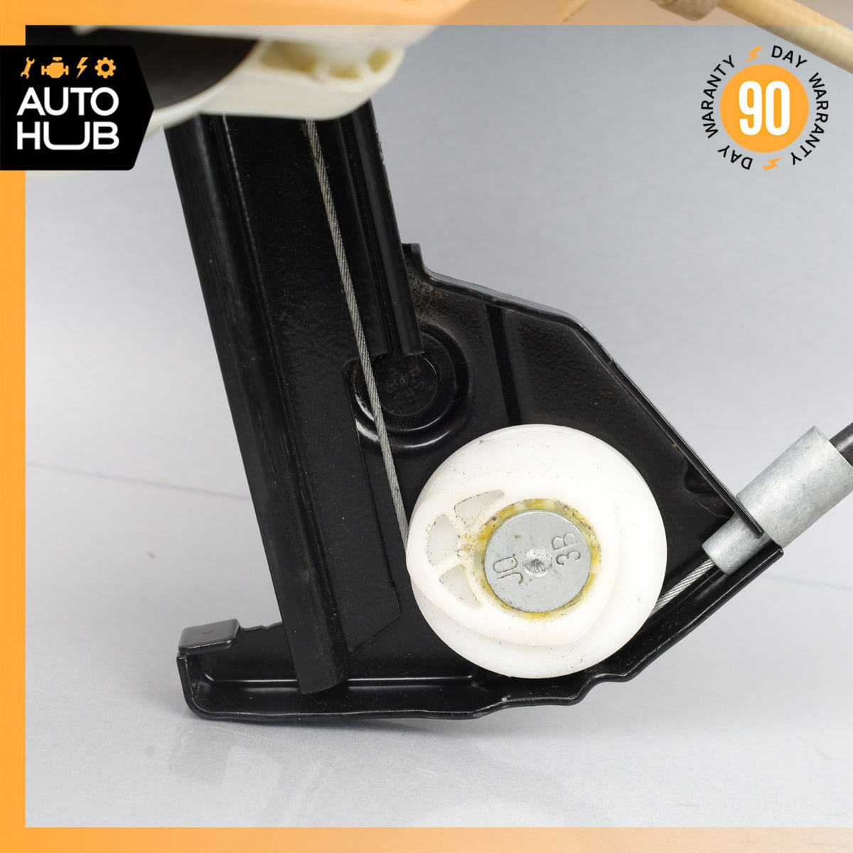 03-06 Mercedes W215 CL500 CL55 AMG Front Right Door Window Regulator Motor OEM - photo 14