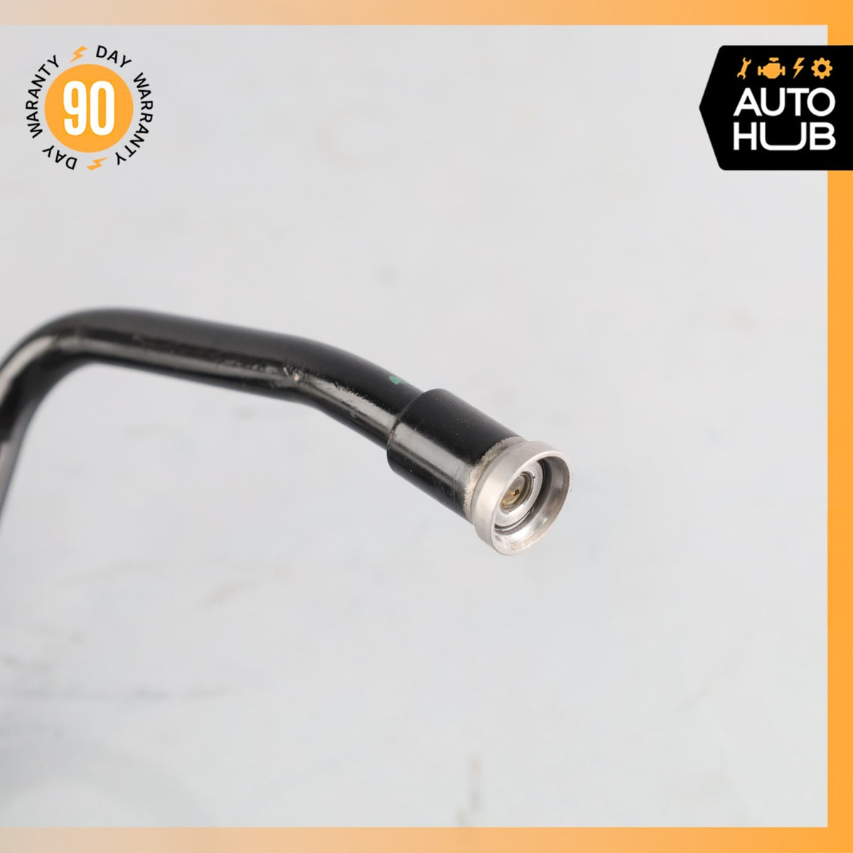 03-18 Bentley Continental GT GTC High Pressure Power Steering Hose Set OEM - photo 5