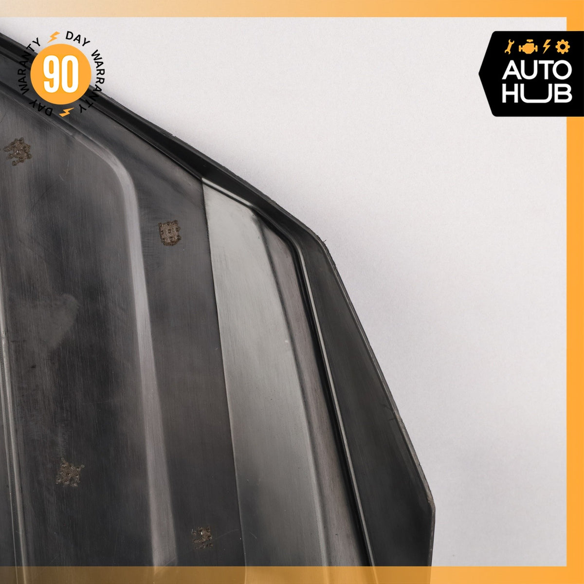 10-19 BMW F15 X5 535i N55 Engine Motor Upper Cover Panel Trim 11127607447 OEM - photo 7