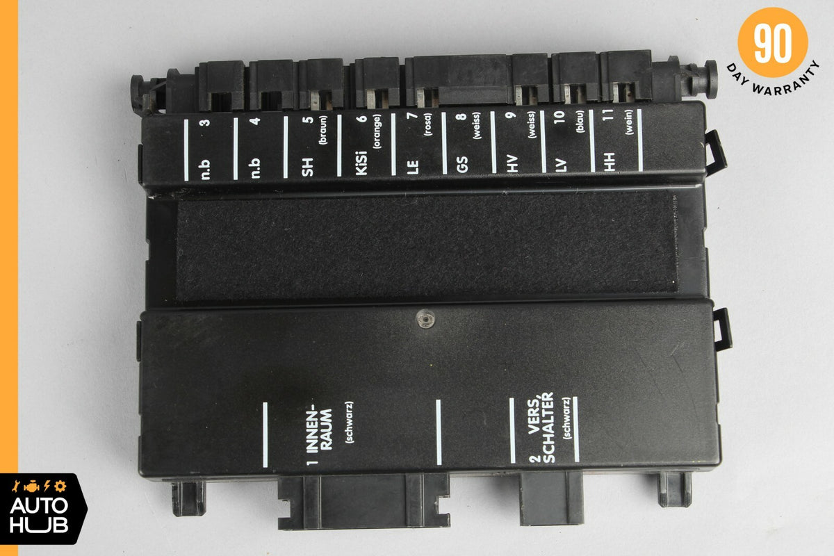98-05 Mercedes W163 ML320 ML500 Seat Control Module Front Left Or Right OEM - photo 7