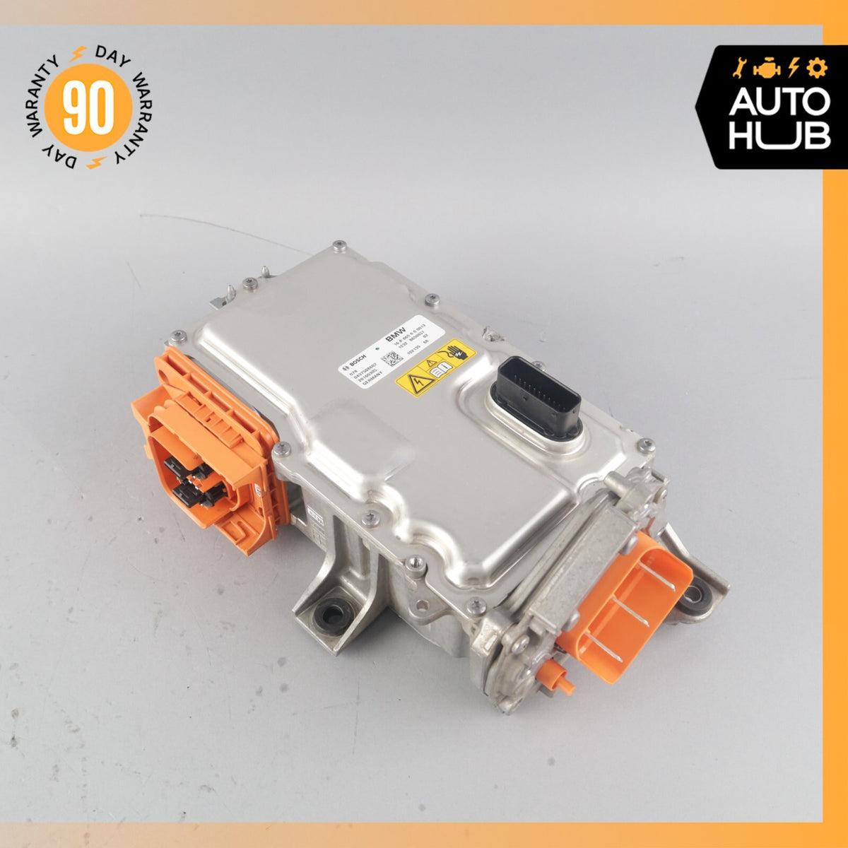14-17 BMW i3 I01 REX Hybrid Battery Pack Control Module Unit REME OEM - photo 5