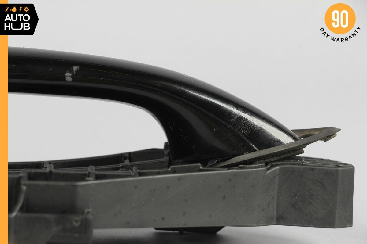 06-13 Mercedes X164 GL450 ML350 Exterior Door Handle Front Right Side Black OEM - photo 9
