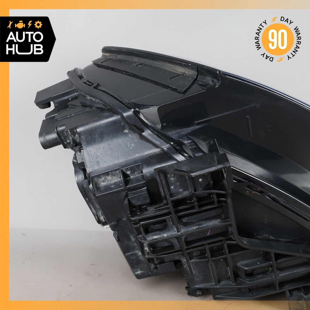09-12 Audi 8R Q5 Right Side Headlight Halogen Lamp DEPO - photo 12