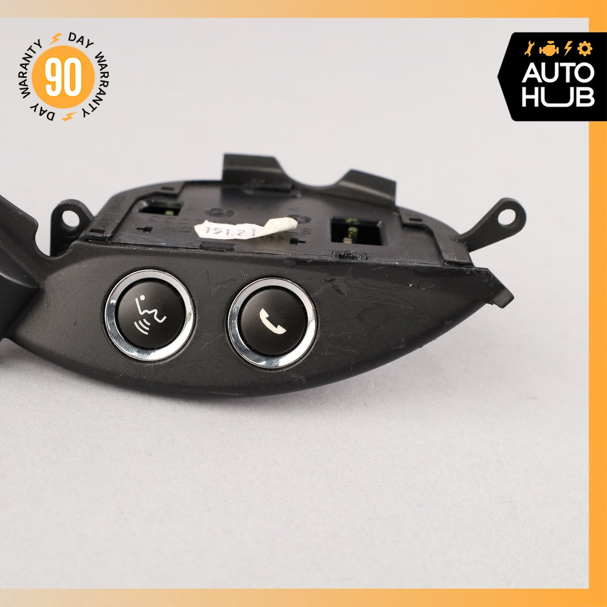 04-19 Maserati GranTurismo M145 Left Side Steering Wheel Button Switch OEM - photo 4