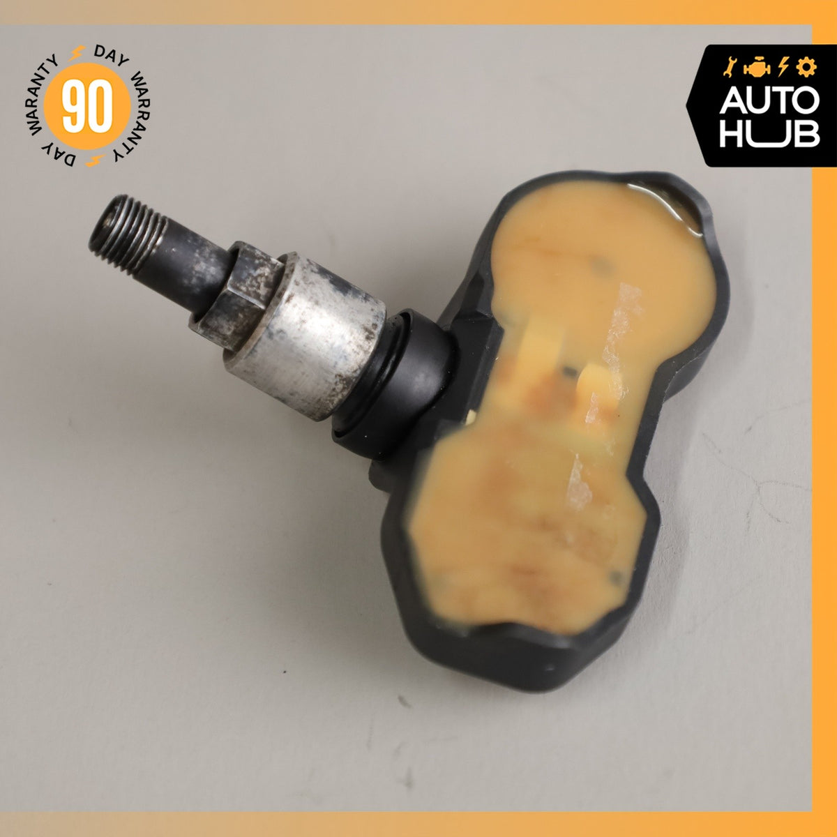 Porsche Cayenne 958 Tire Pressure Monitoring System TPMS Sensor OEM - photo 8