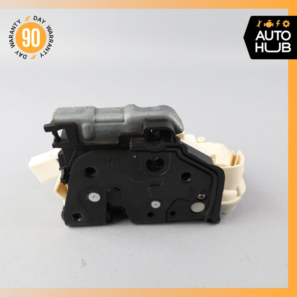 11-18 Porsche Cayenne 958 Front Left Driver Side Door Lock Latch Actuator OEM - photo 7