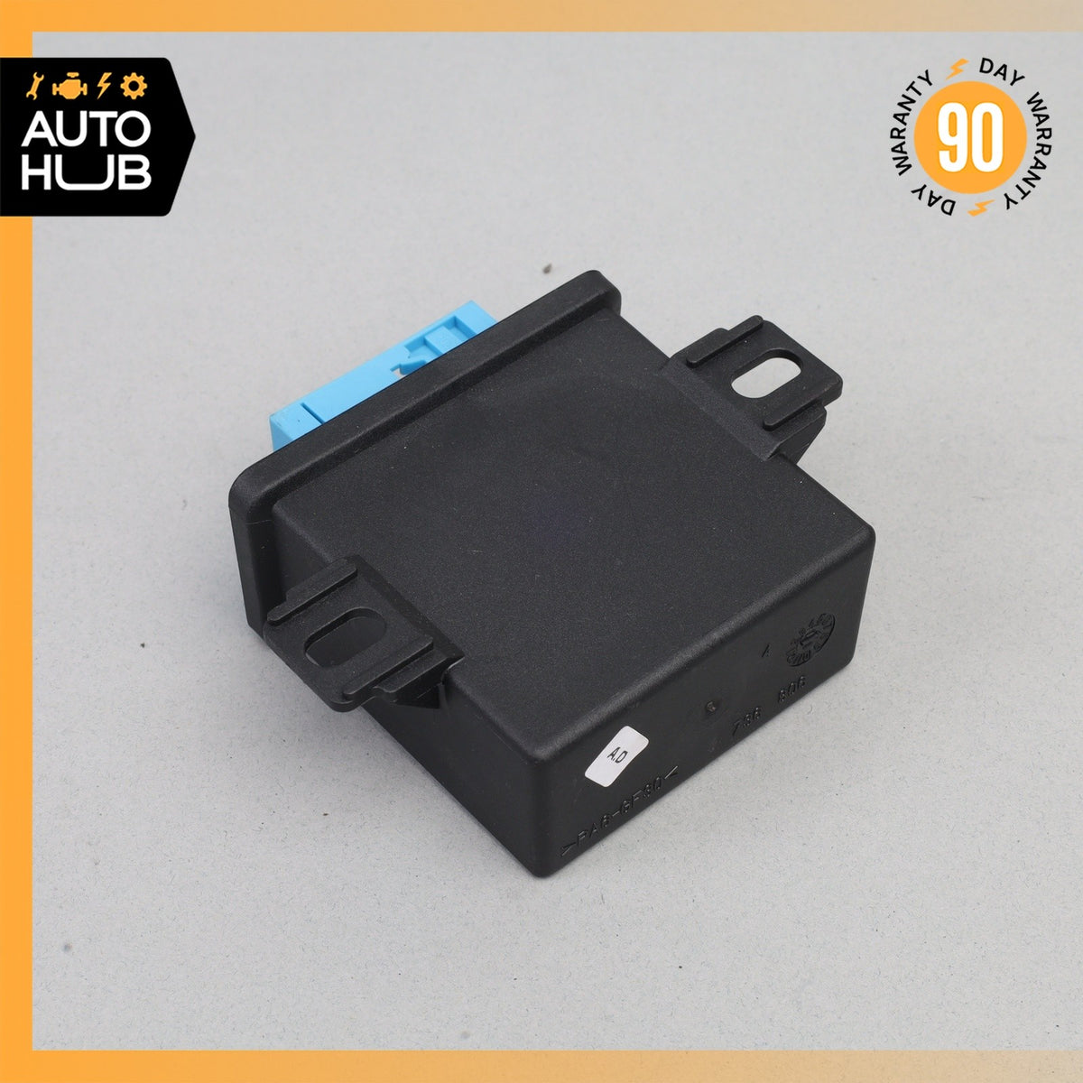 Porsche Macan S 95B Headlight Control Module 7PP907357F OEM - photo 7