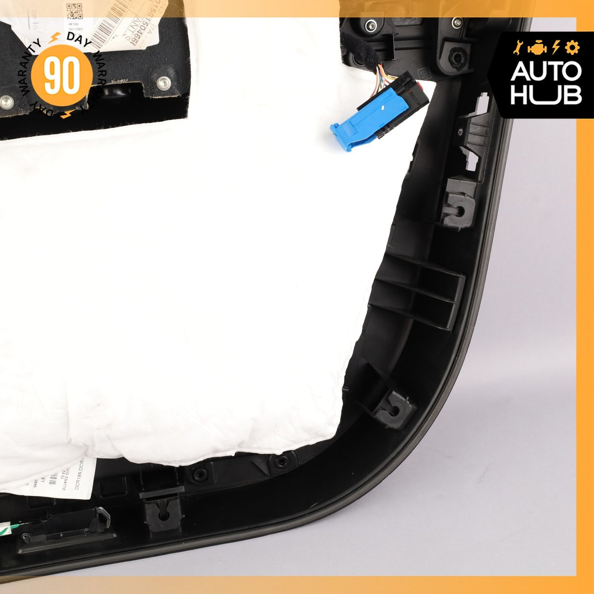 17-22 Alfa Romeo 949 Stelvio Front Left Side Interior Door Panel OEM 50k - photo 19