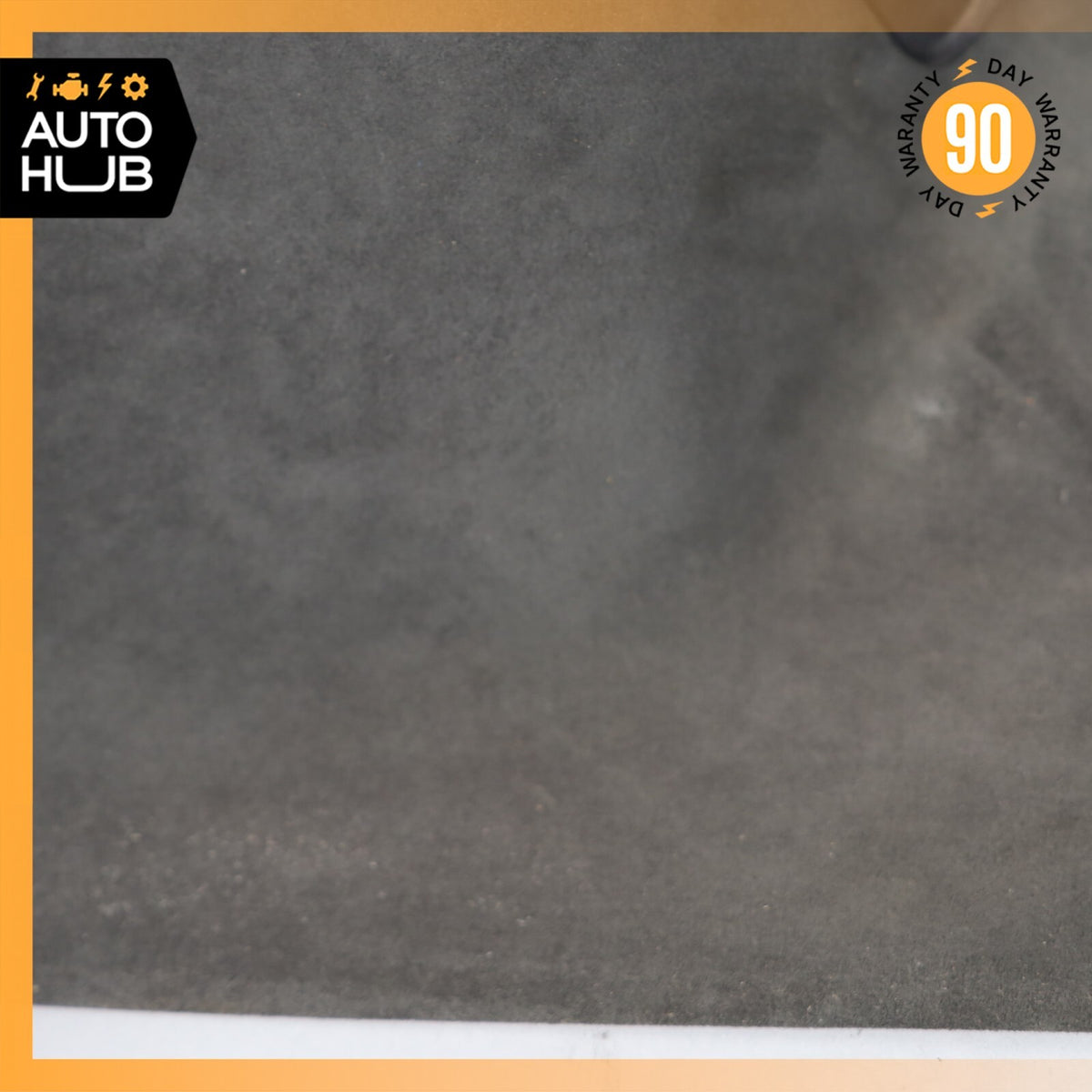 Maserati GranTurismo M145 Rear Left Side Interior Trim Panel C Pillar OEM 61k - photo 8