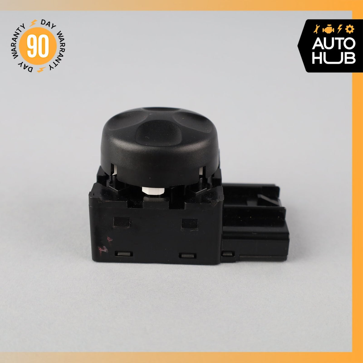 14-20 Maserati Quattroporte Front Left or Right Seat Adjustment Switch OEM - photo 6